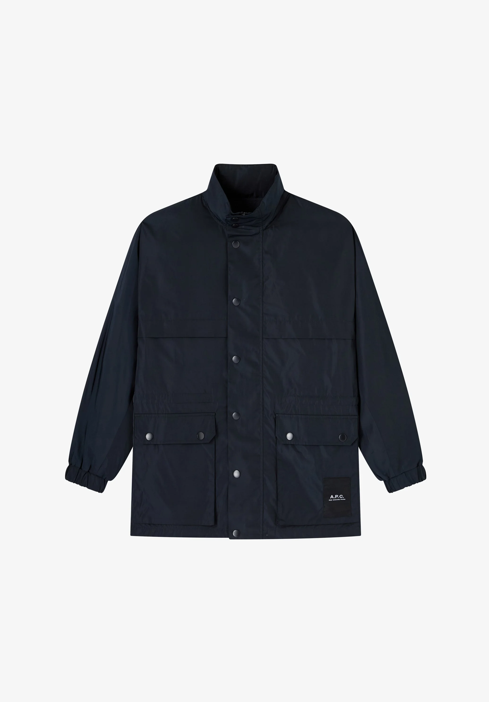 VALERY WINDBREAKER JACKET (M) - 1