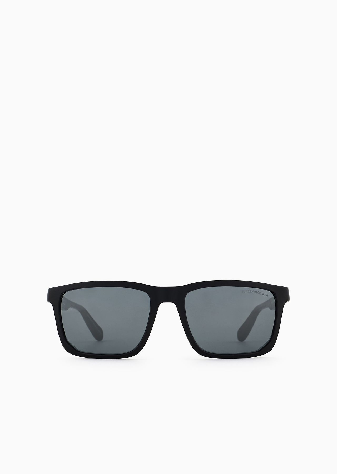 Men’s rectangular sunglasses - 1