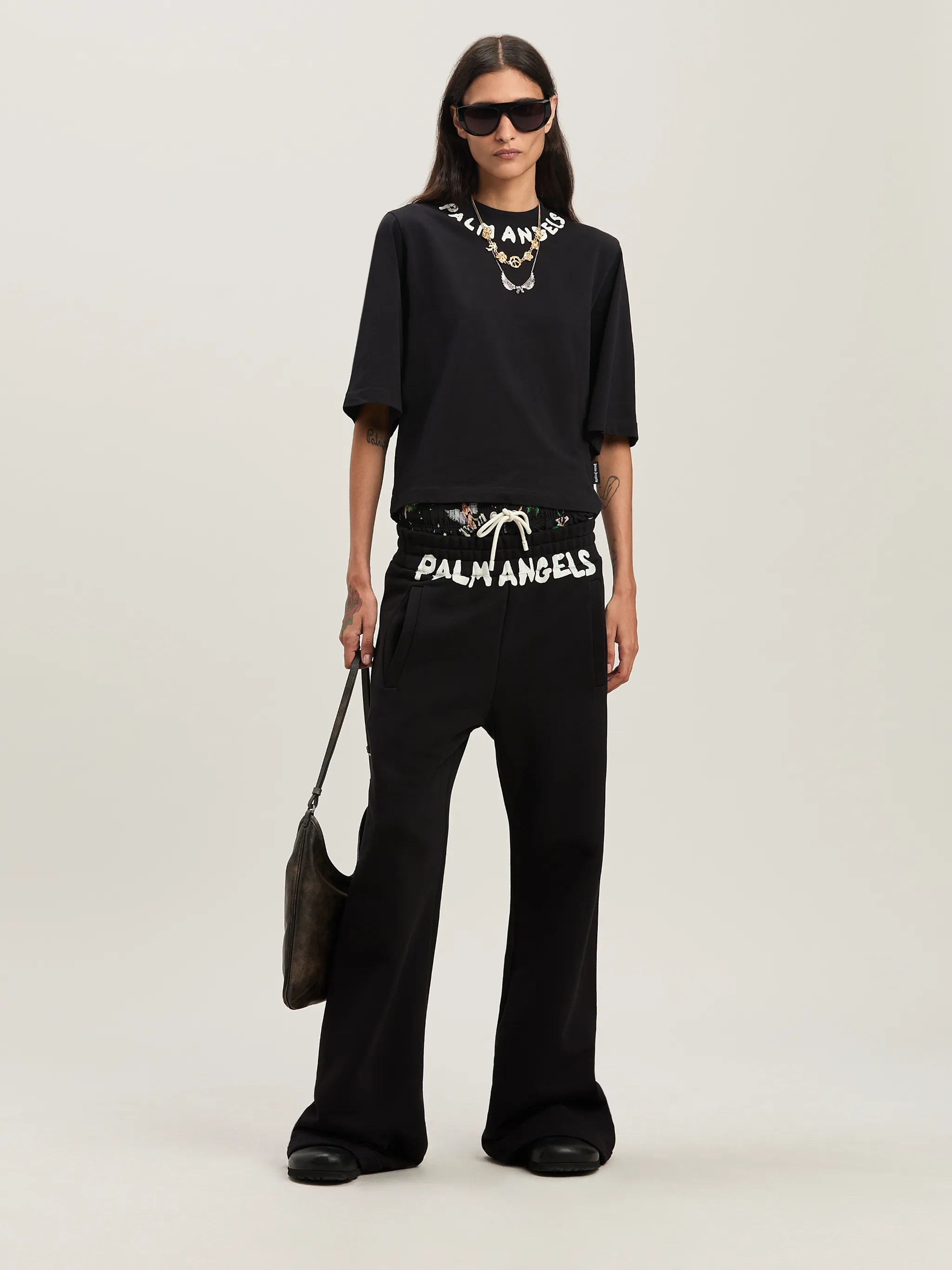 Logo sweatpants - 2