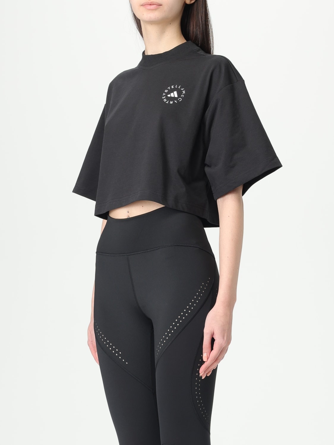 T-shirt woman Adidas by Stella McCartney - 4