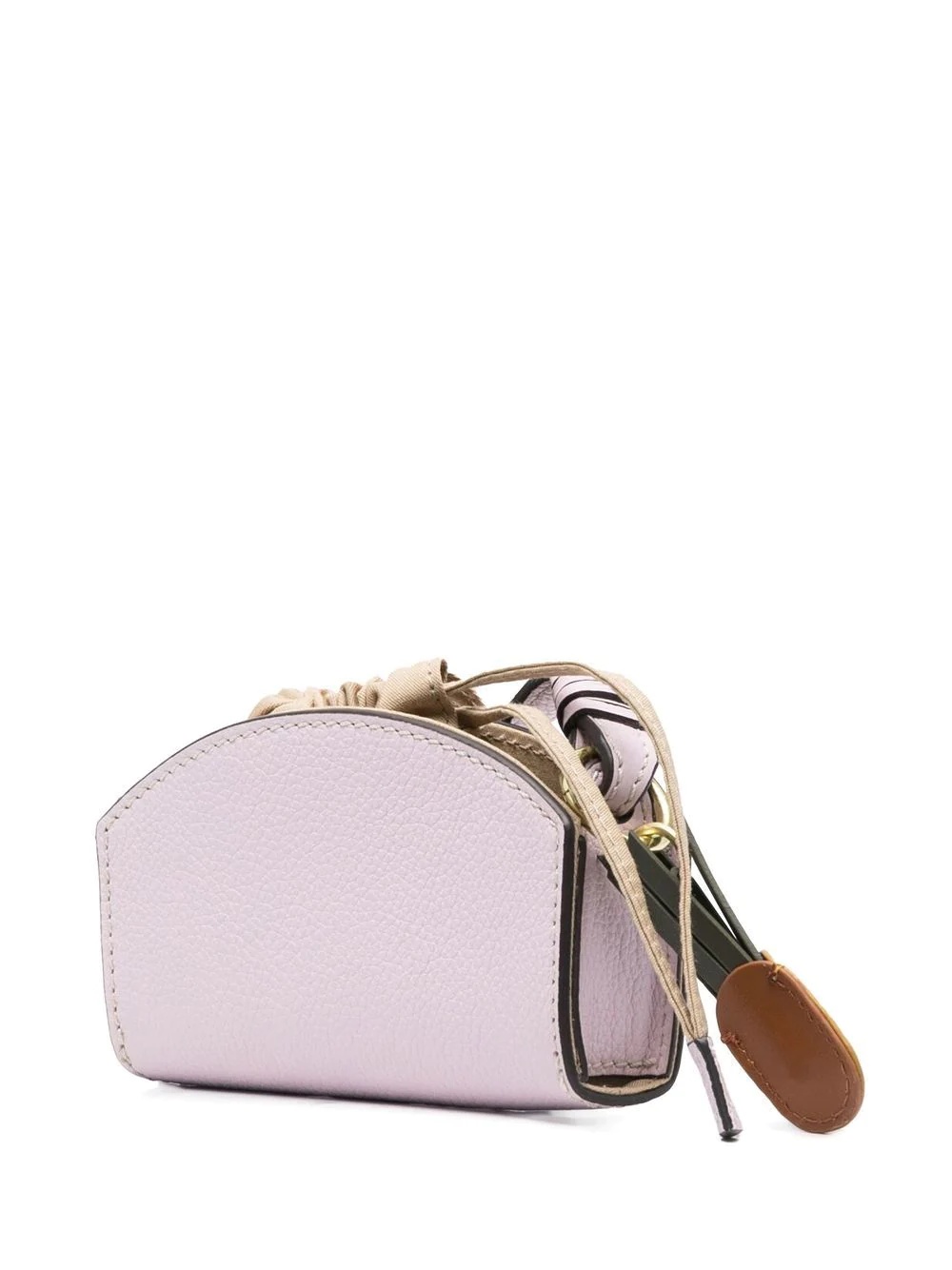 Pebble mini cross-body bag - 3