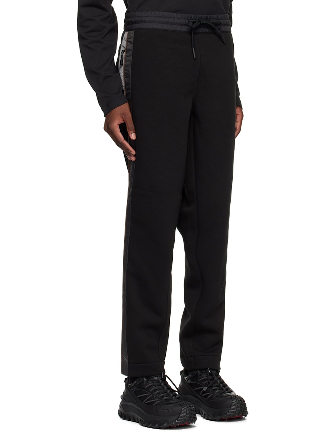 Black Day-Namic Track Pants - 2