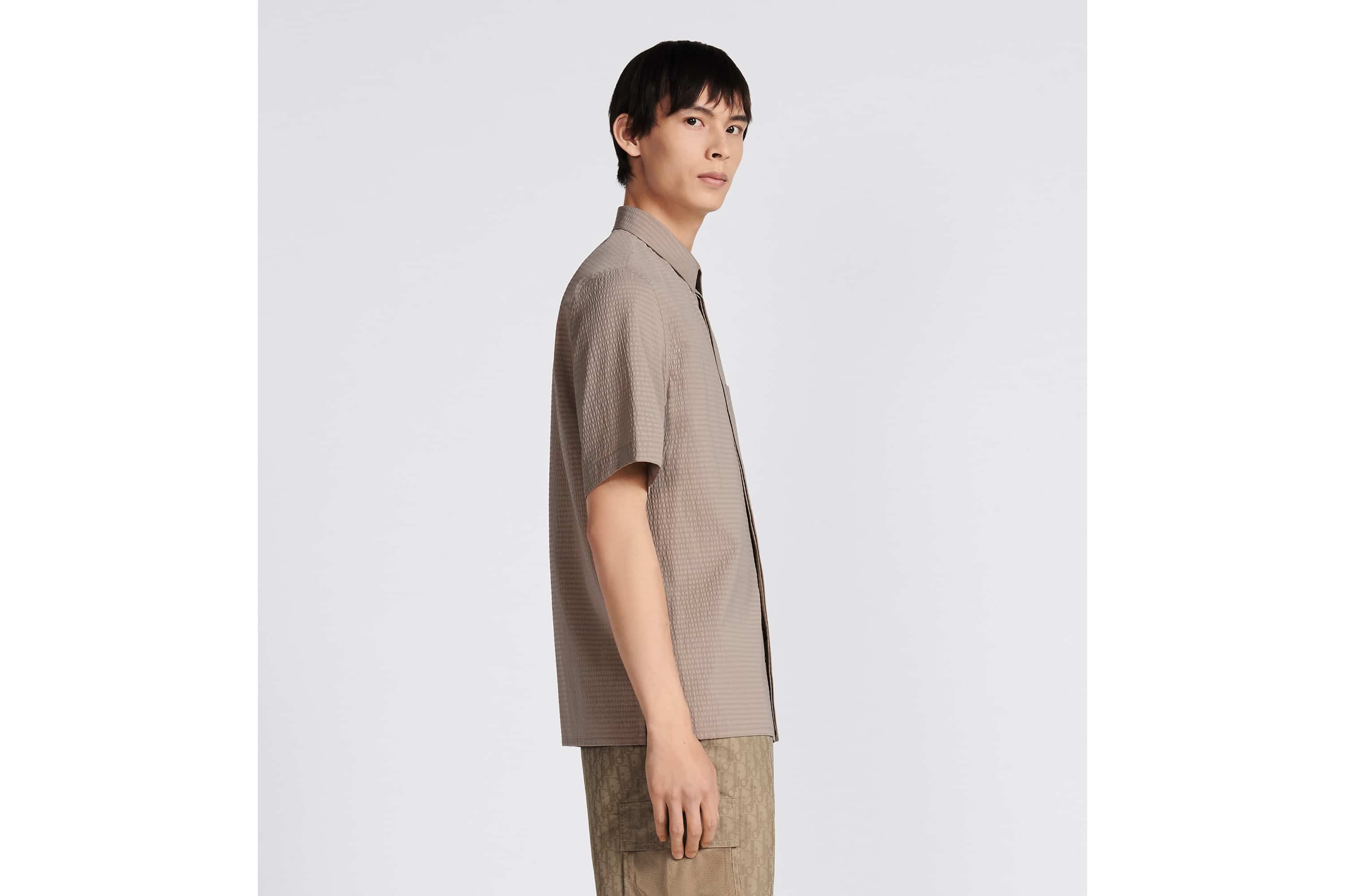 DIOR AND PARLEY Short-Sleeved Shirt - 5
