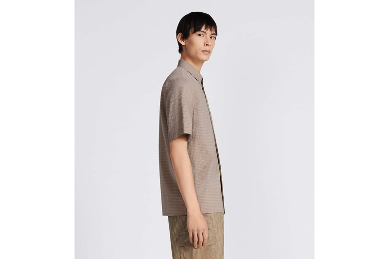 Dior DIOR AND PARLEY Short-Sleeved Shirt outlook