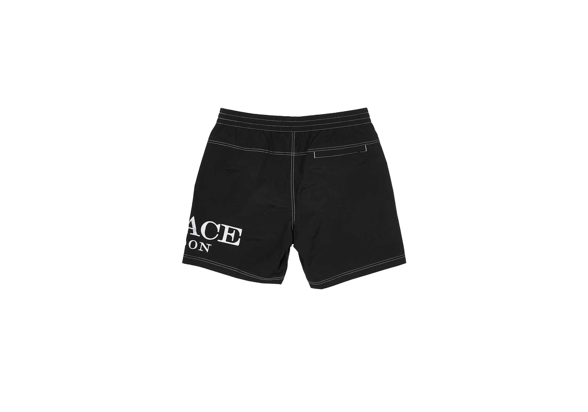 PALACE LONDON SWIM SHORTS BLACK - 3