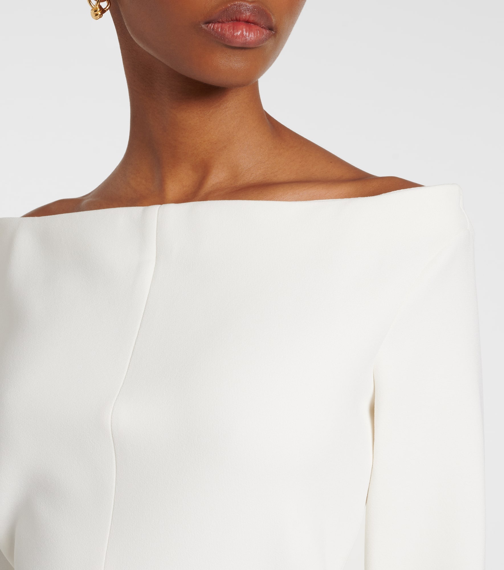 Yara midi dress - 4