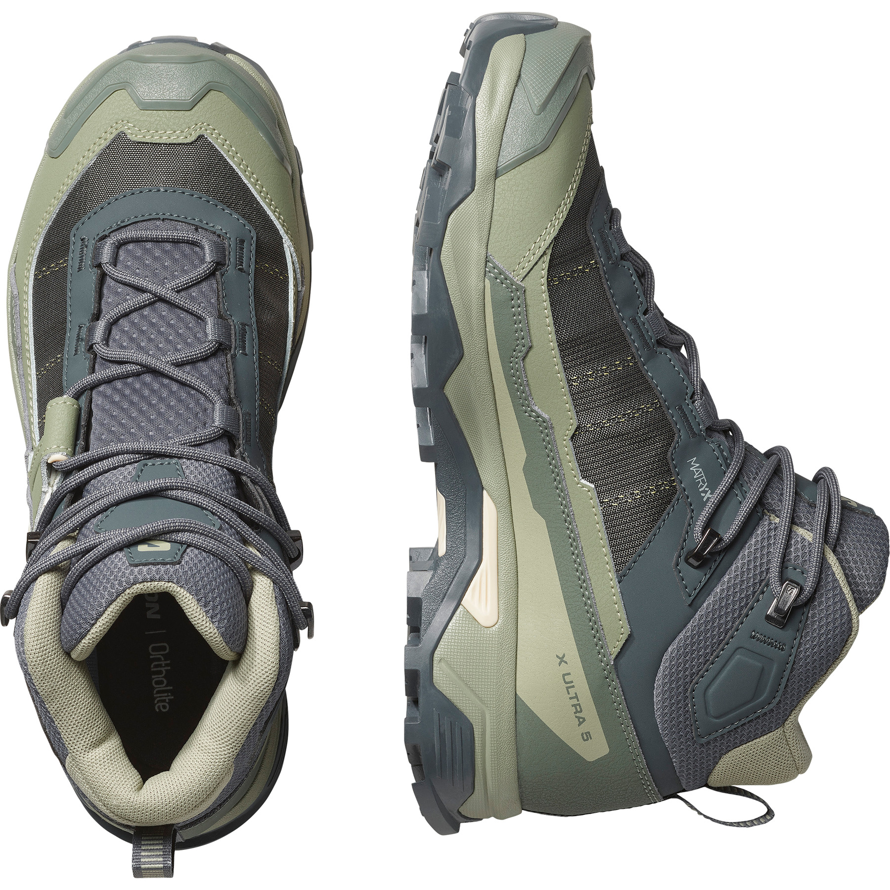 X ULTRA 5 MID GORE-TEX - 2