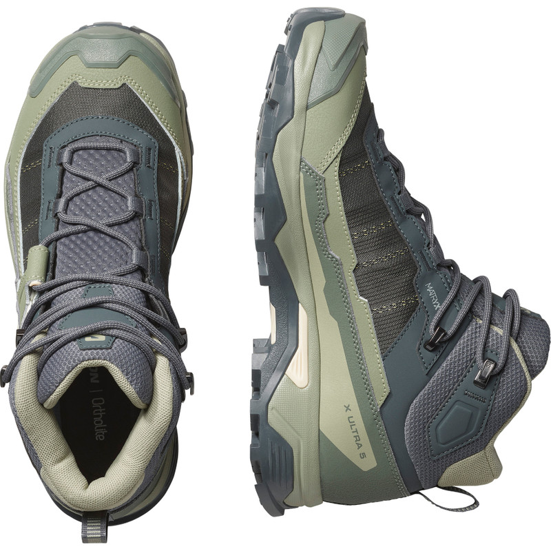 SALOMON X ULTRA 5 MID GORE-TEX outlook