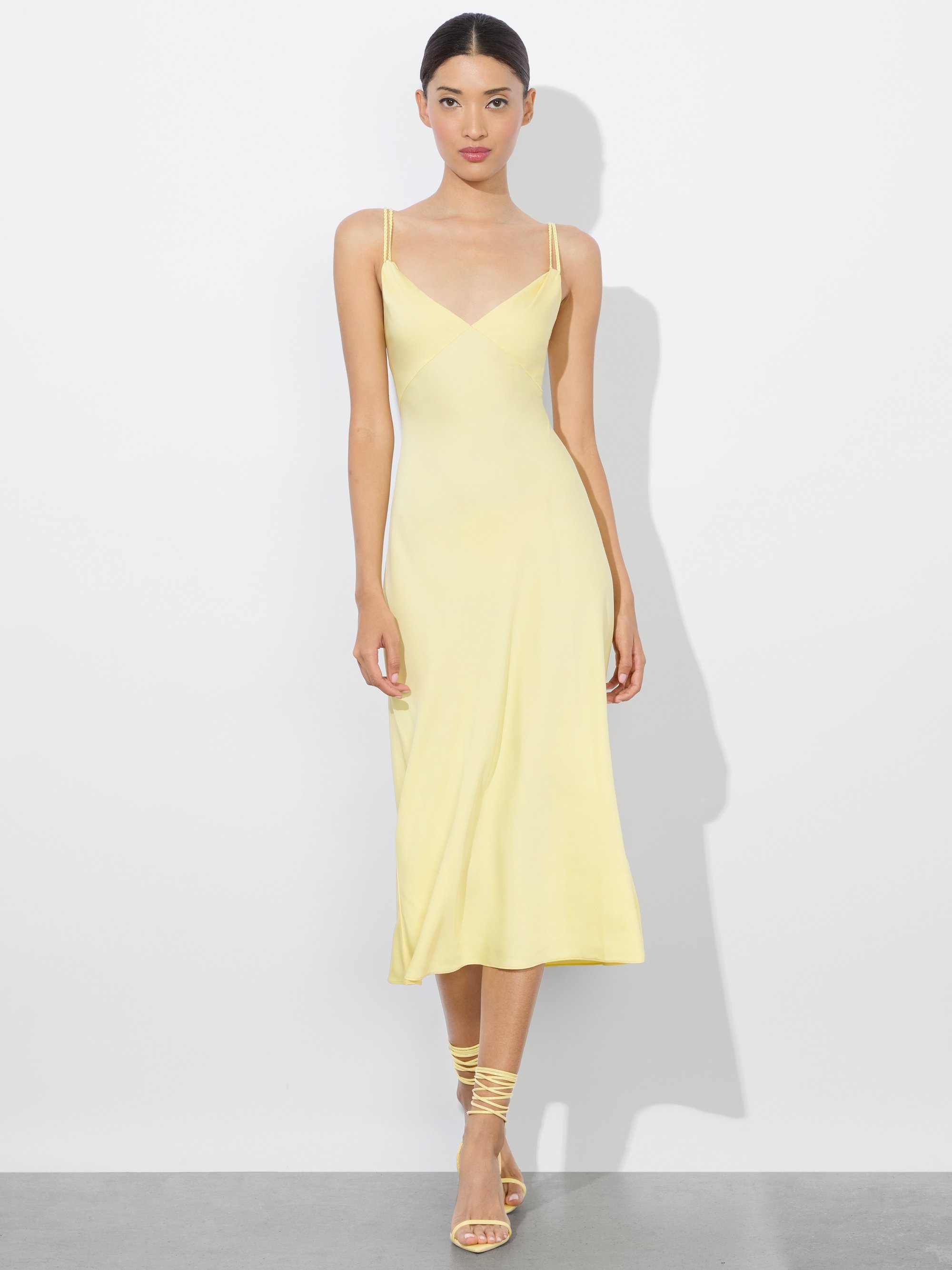KIRO SLIP DRESS - 6