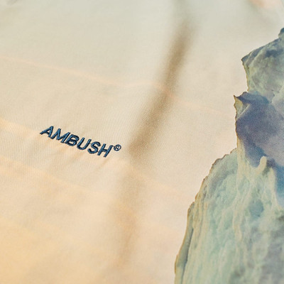 Ambush Ambush Iceburg Print Shirt outlook