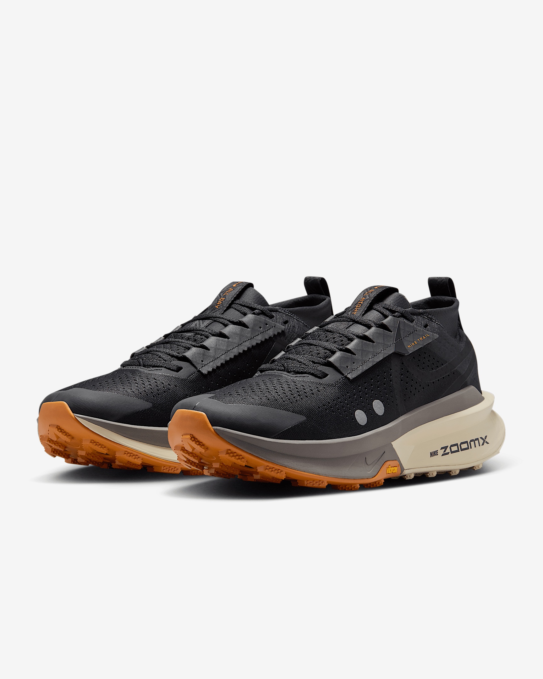 Nike Zegama 2 Men's Trail Running Shoes - 5
