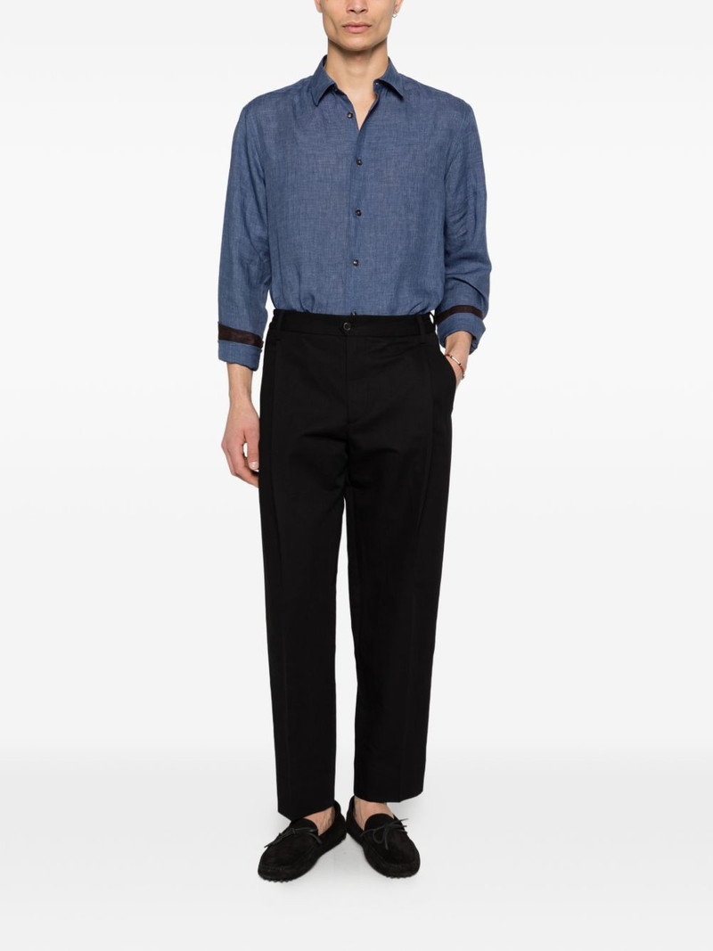 Paul Smith buttoned shirt outlook