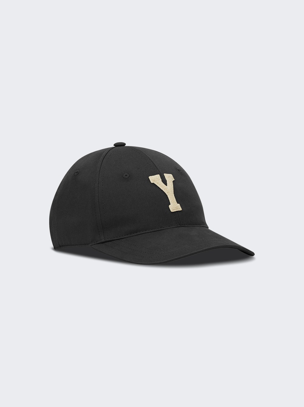 College Y Cap Black - 5