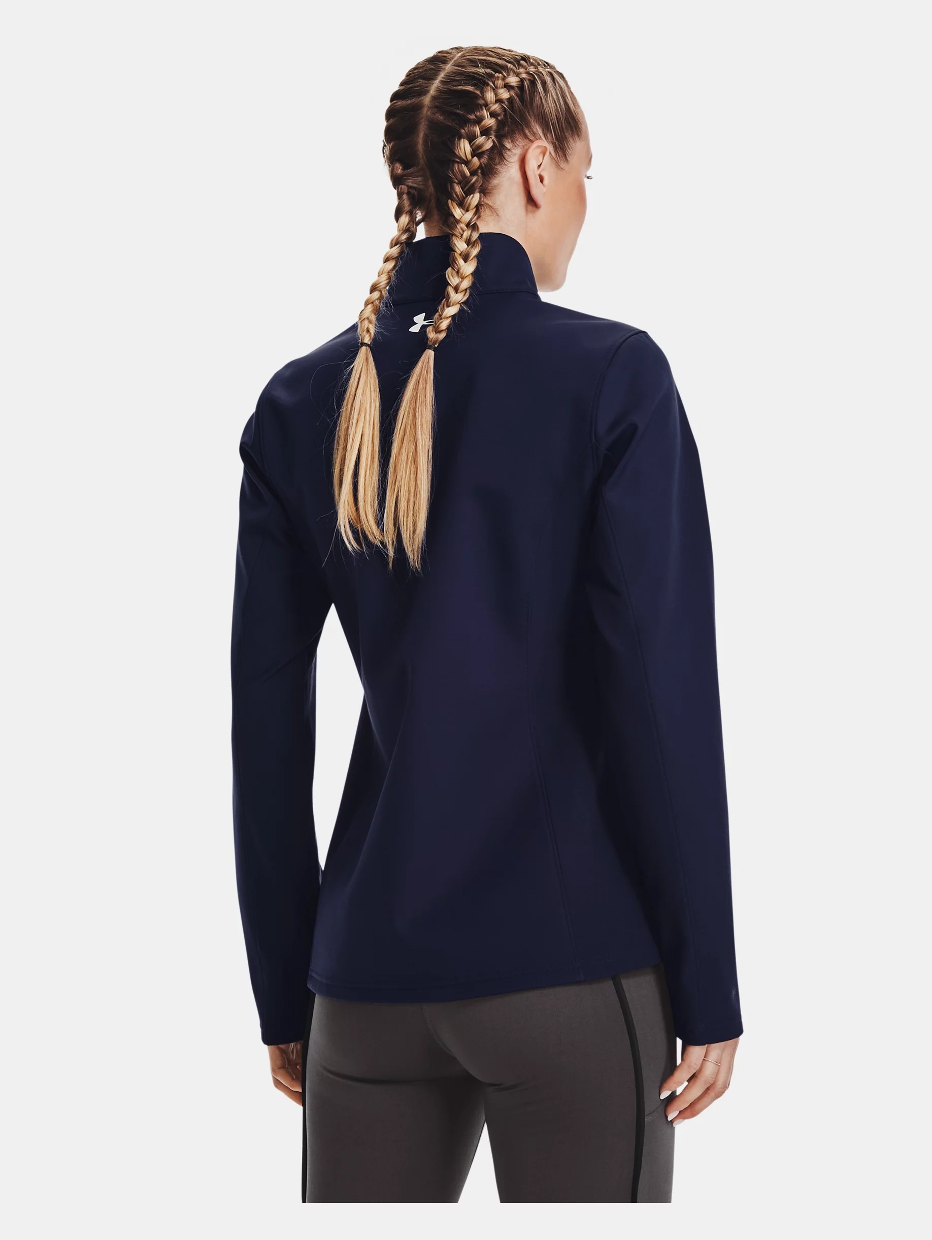 Women's UA Storm ColdGear® Infrared Shield Jacket - 4