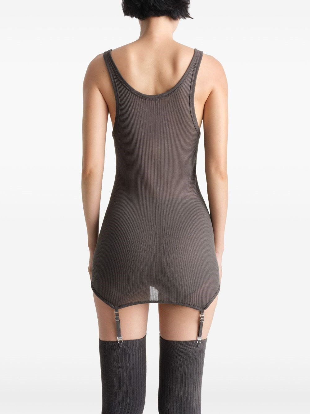 Wool tank top - 2