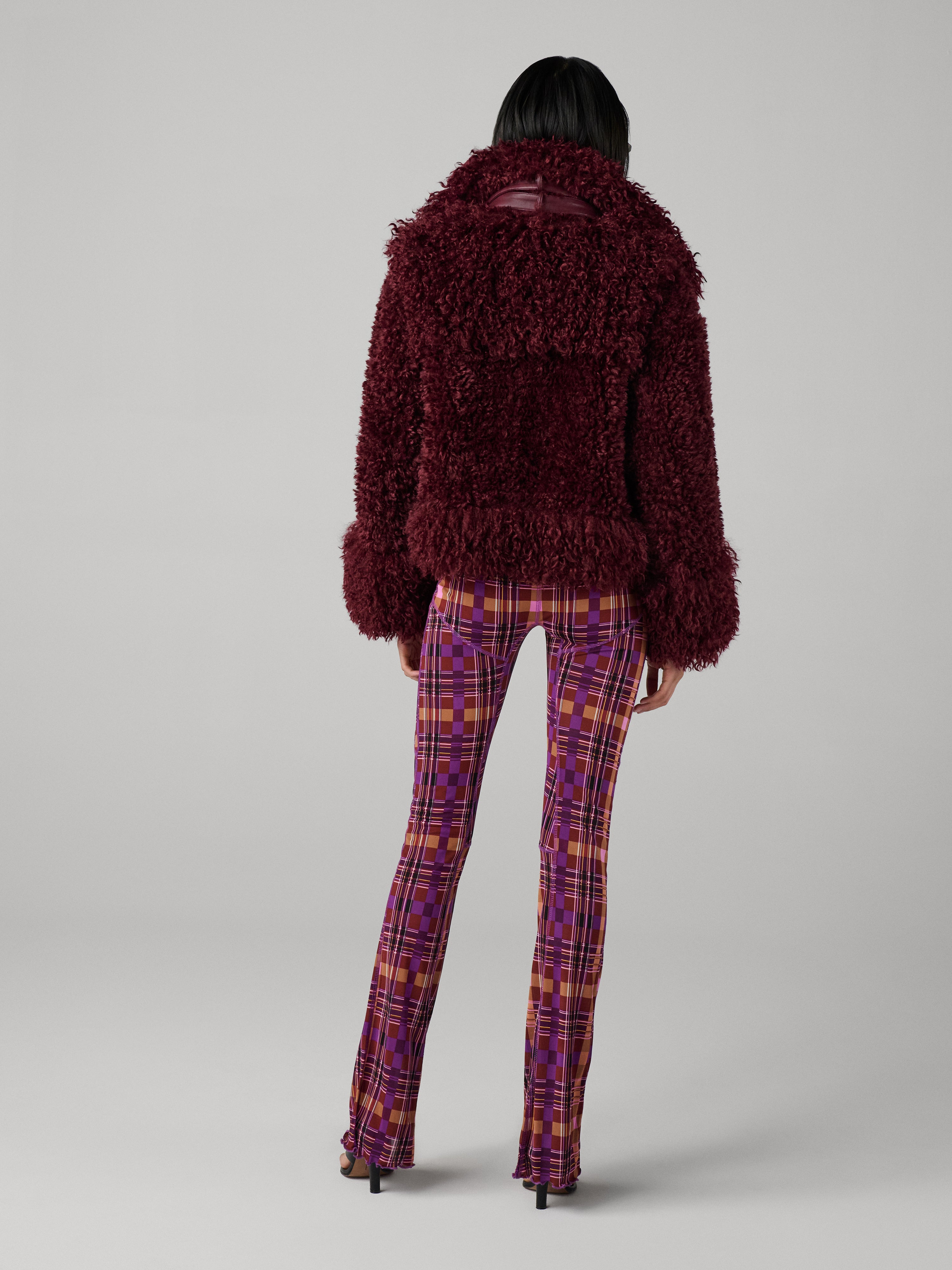Natalia Reversible Coat - 2