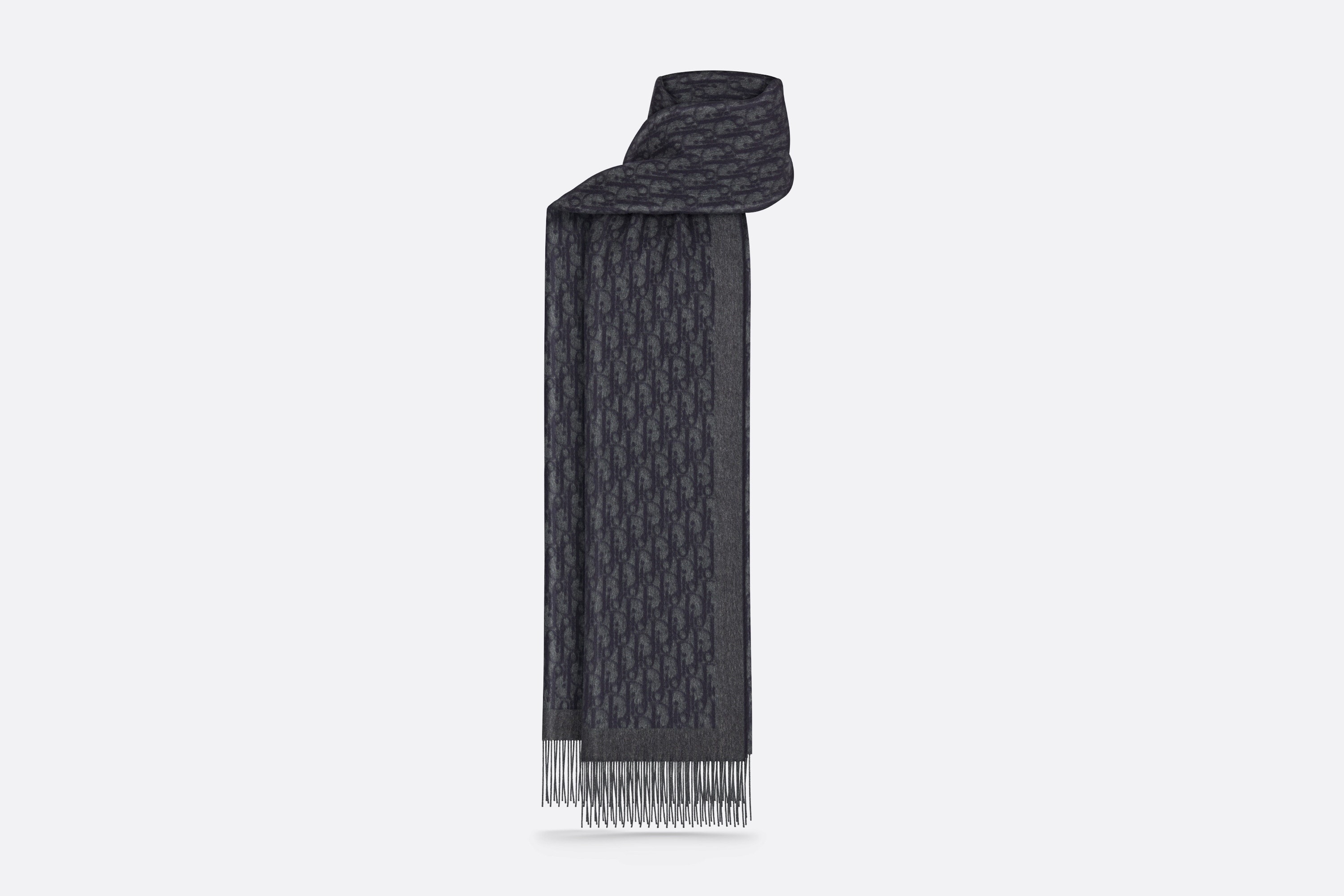 Dior Oblique Scarf - 1