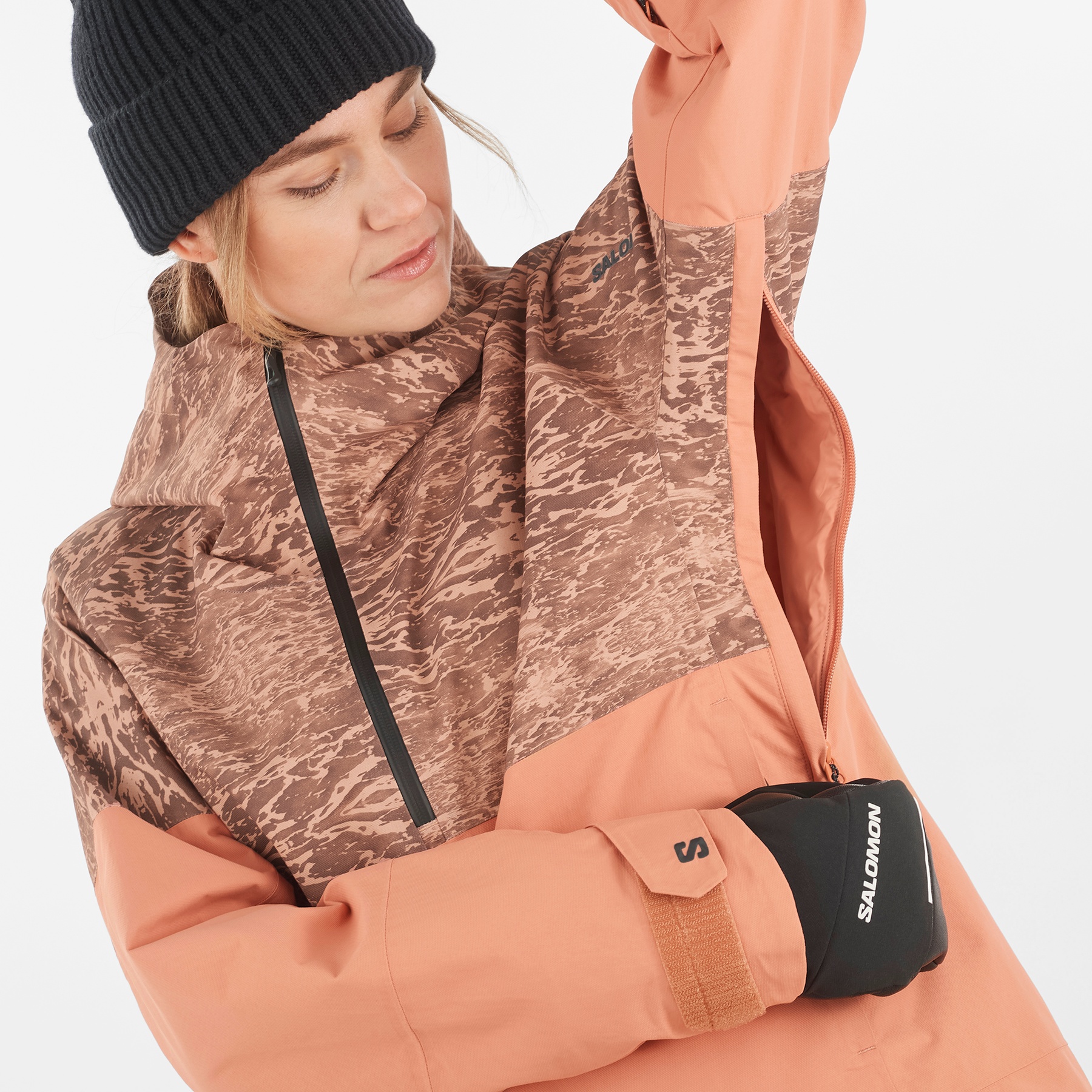 BASHLEY ANORAK - 8