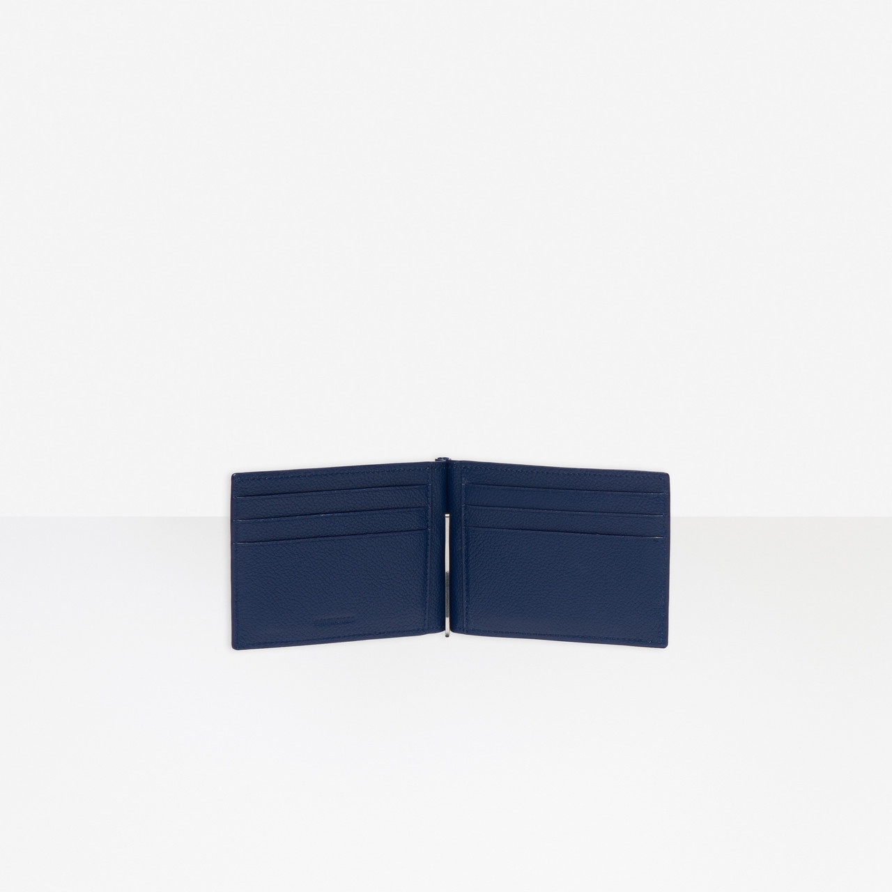 B Bill Clip Square Wallet - 3