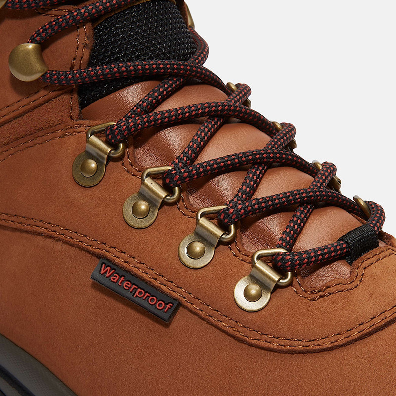 Men's White Ledge Waterproof Hiking Boot 7