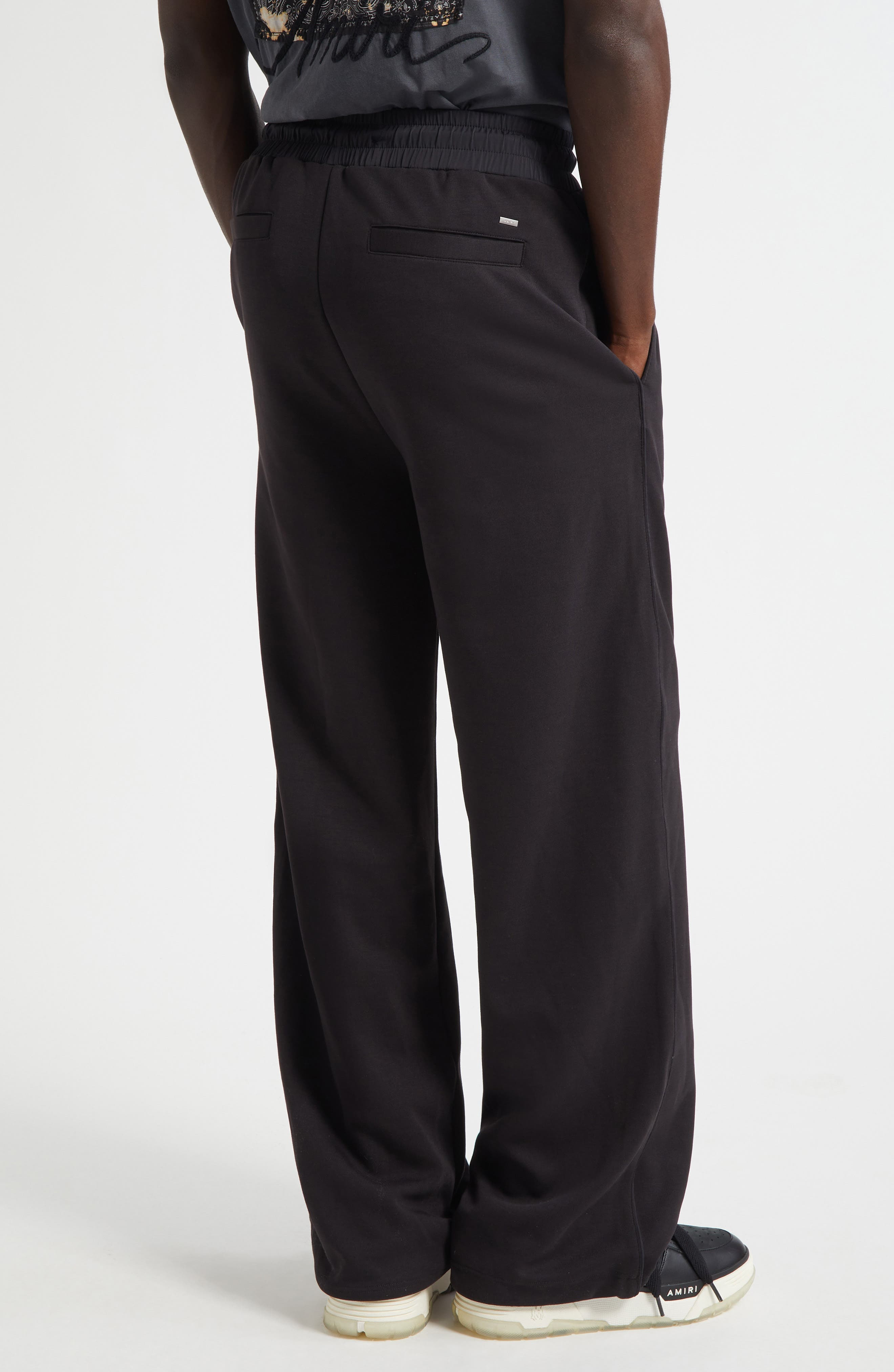 AMIRI Lounge Track Pants in Black at Nordstrom - 3
