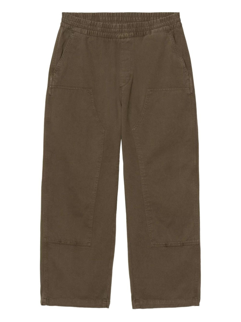 walker twill trousers 1