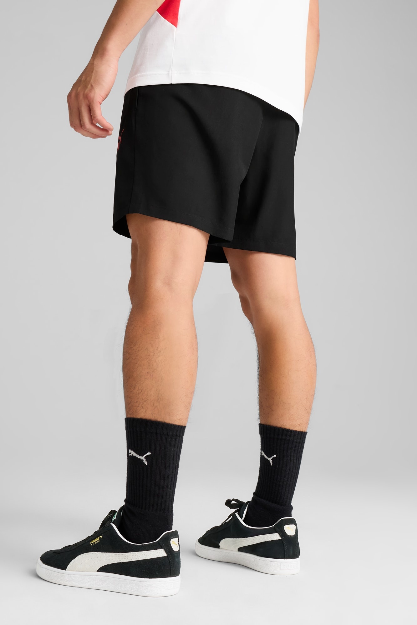 AC Milan ftblARCHIVE Men's Shorts - 6