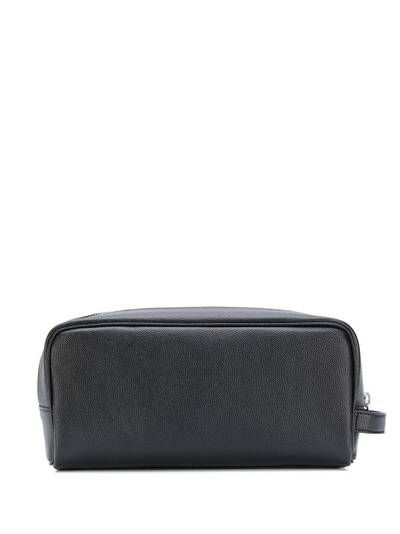 SAINT LAURENT top-zip washbag outlook