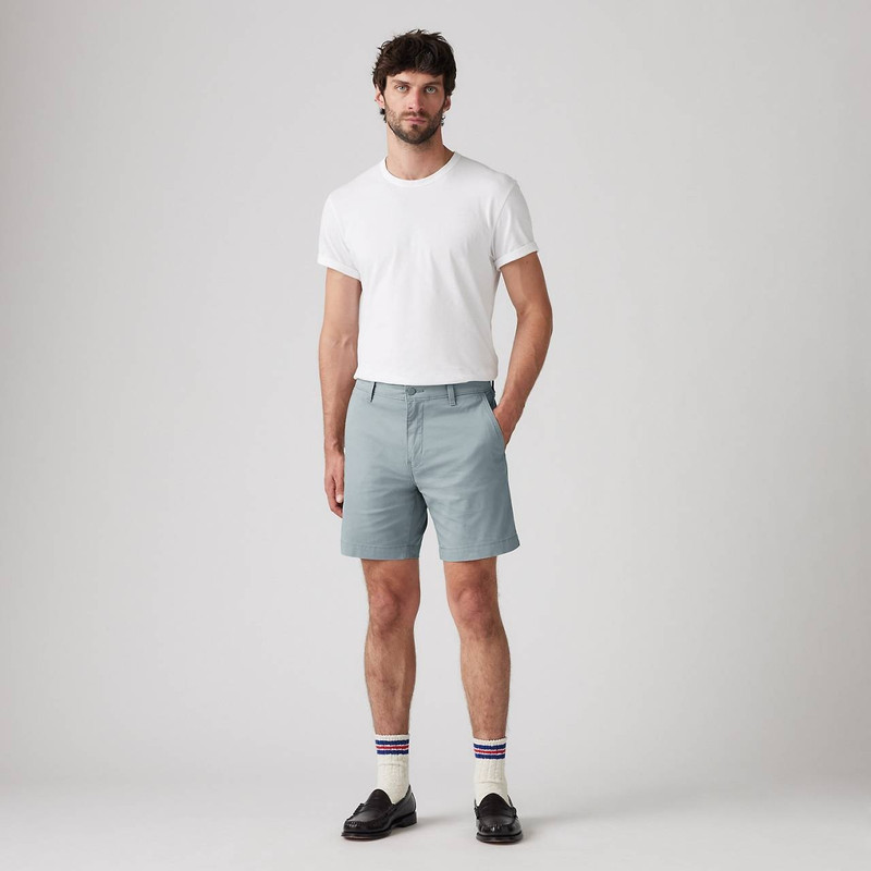 LEVI’S® XX CHINO TAPER FIT COTTON LINEN MEN'S SHORTS 2