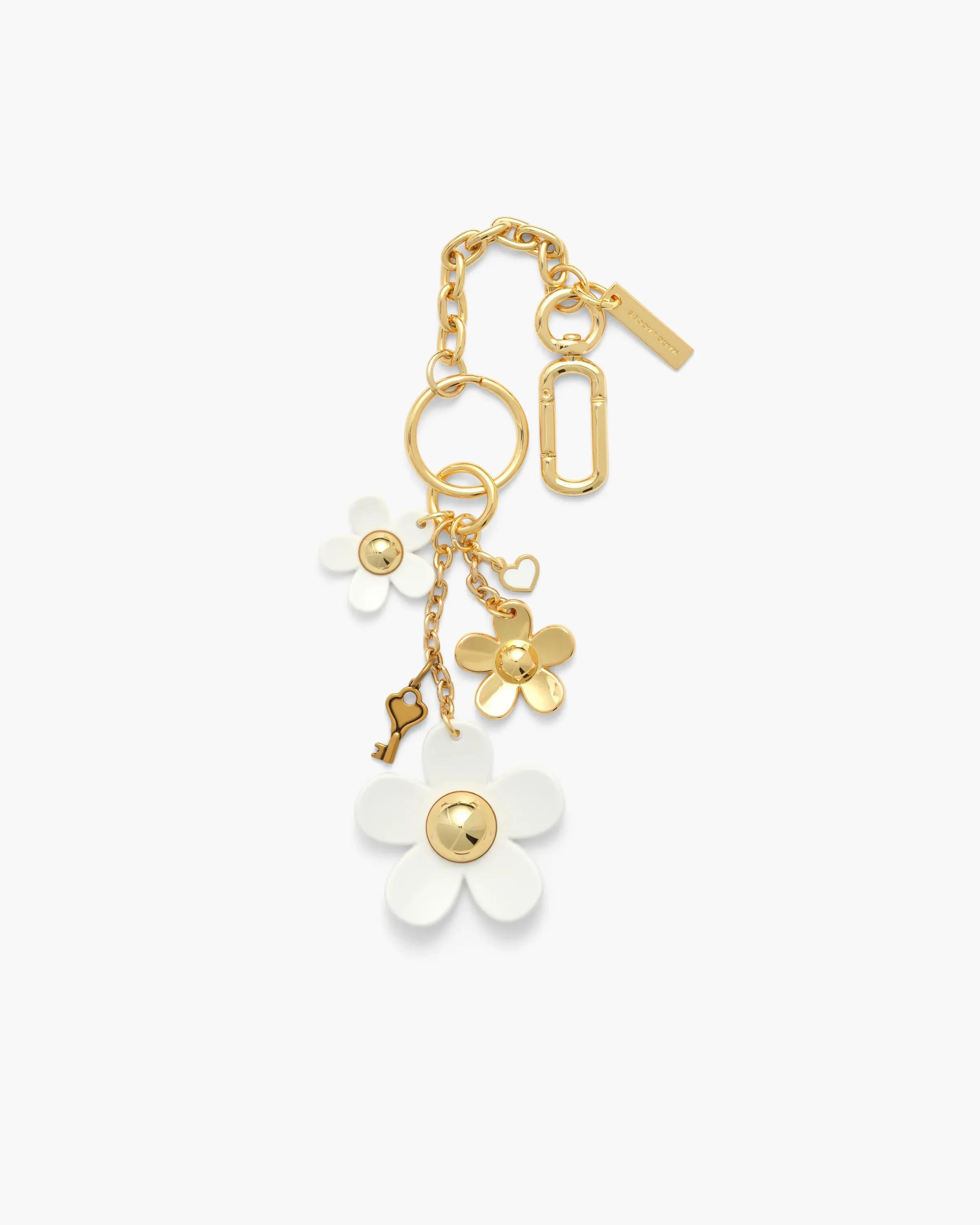 DAISY CLUSTER BAG CHARM - 1