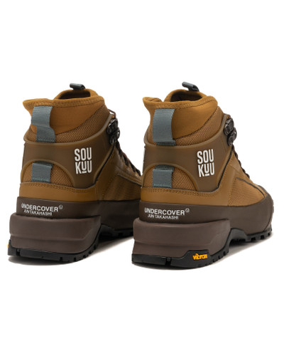 The North Face x Undercover SOUKUU GLENCLYFFE BRONZE BROWN outlook