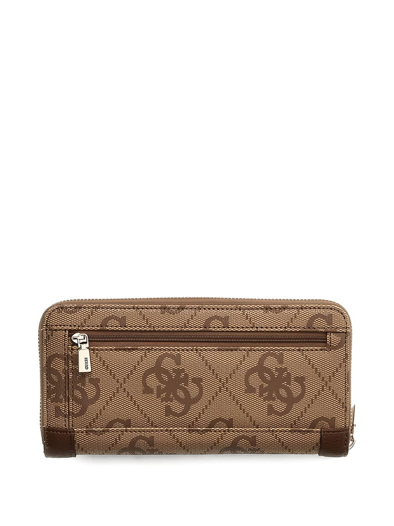 maxi Karnilla 4G monogram-pattern wallet 3