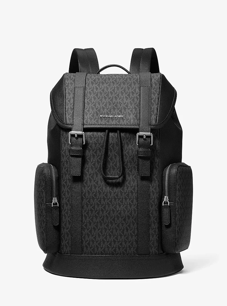 Hudson Signature Logo Backpack - 1
