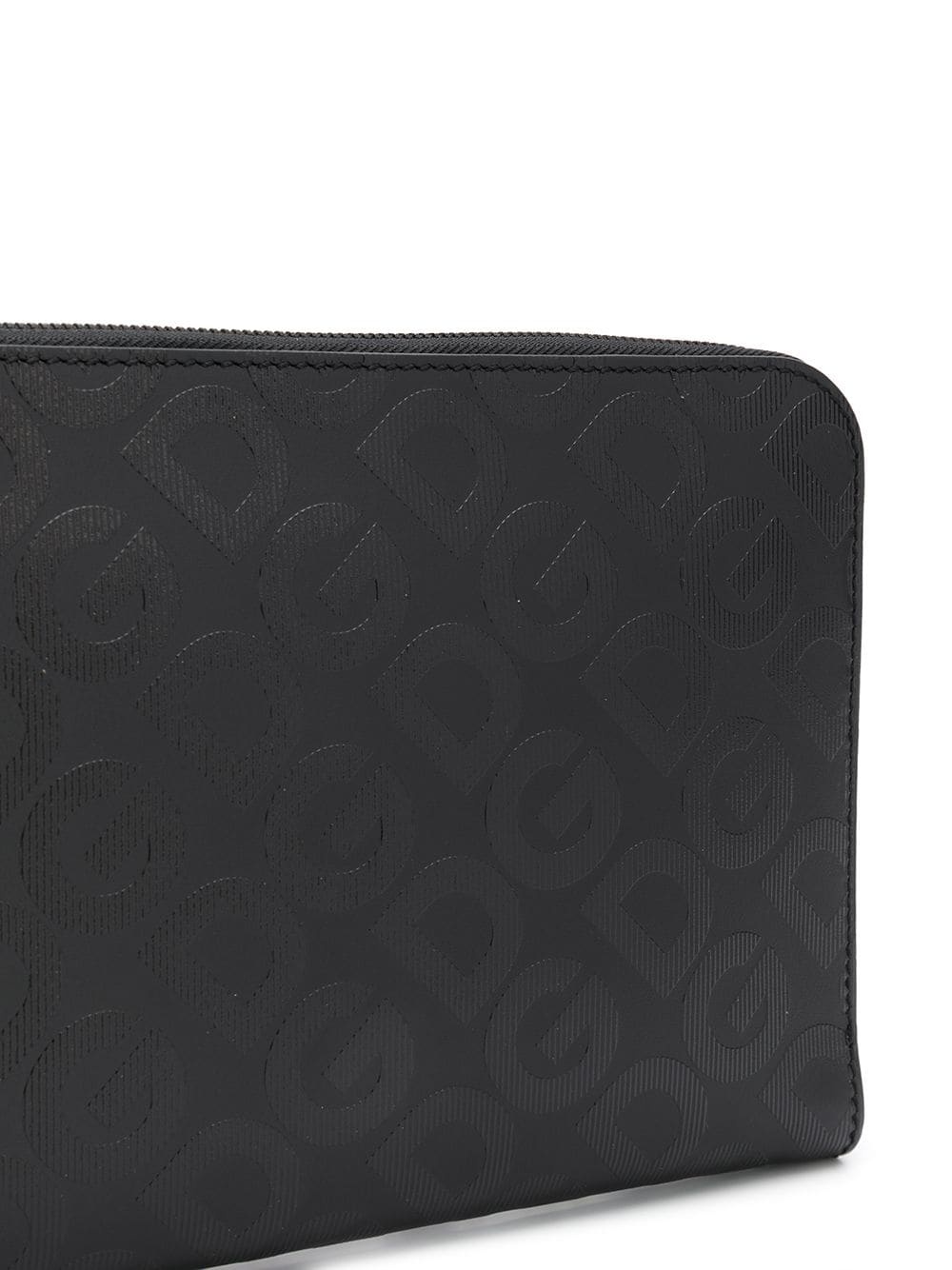 DG Mania zipped clutch - 4