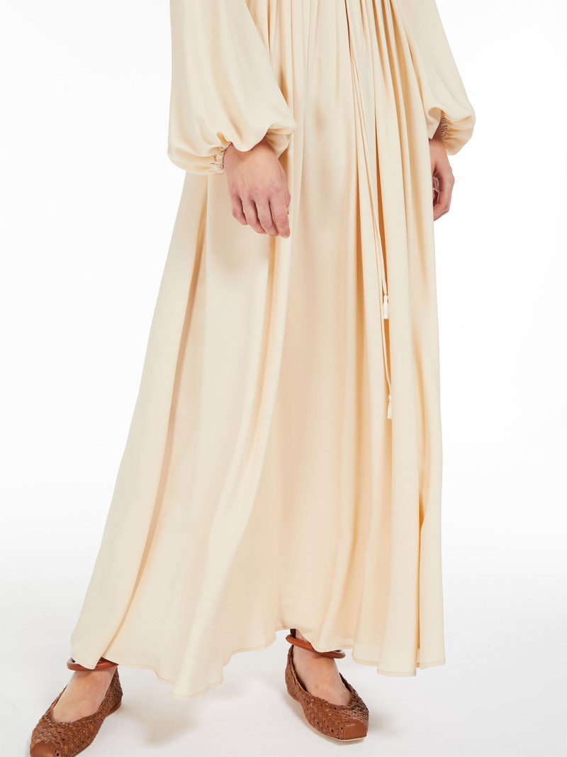 GUELFI Crepe de chine dress 5