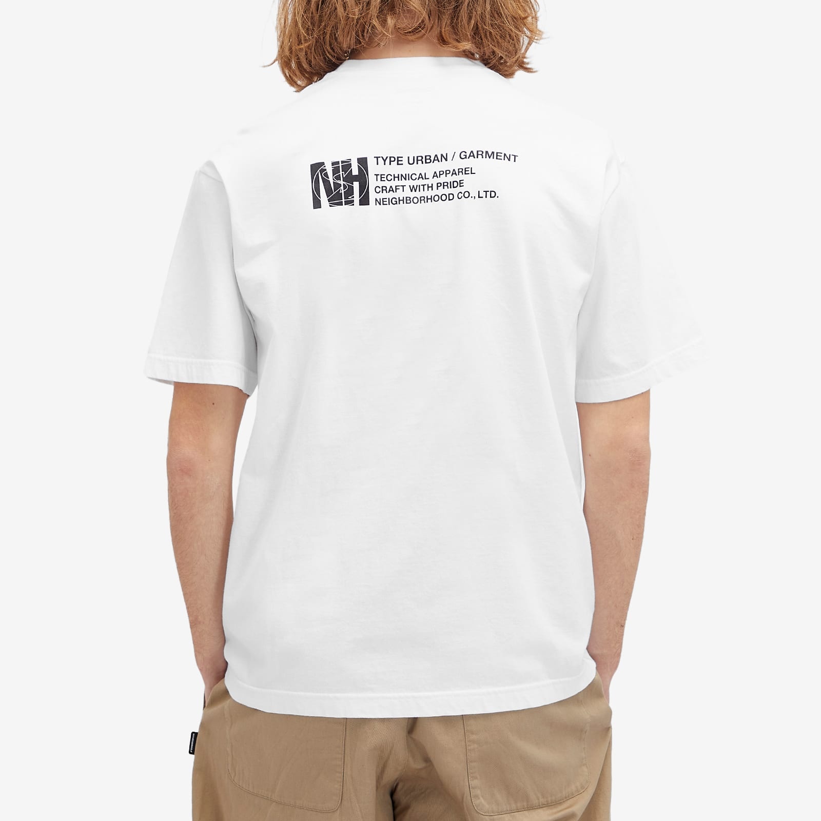 Neighborhood x Subware SS-3 T-Shirt - 3