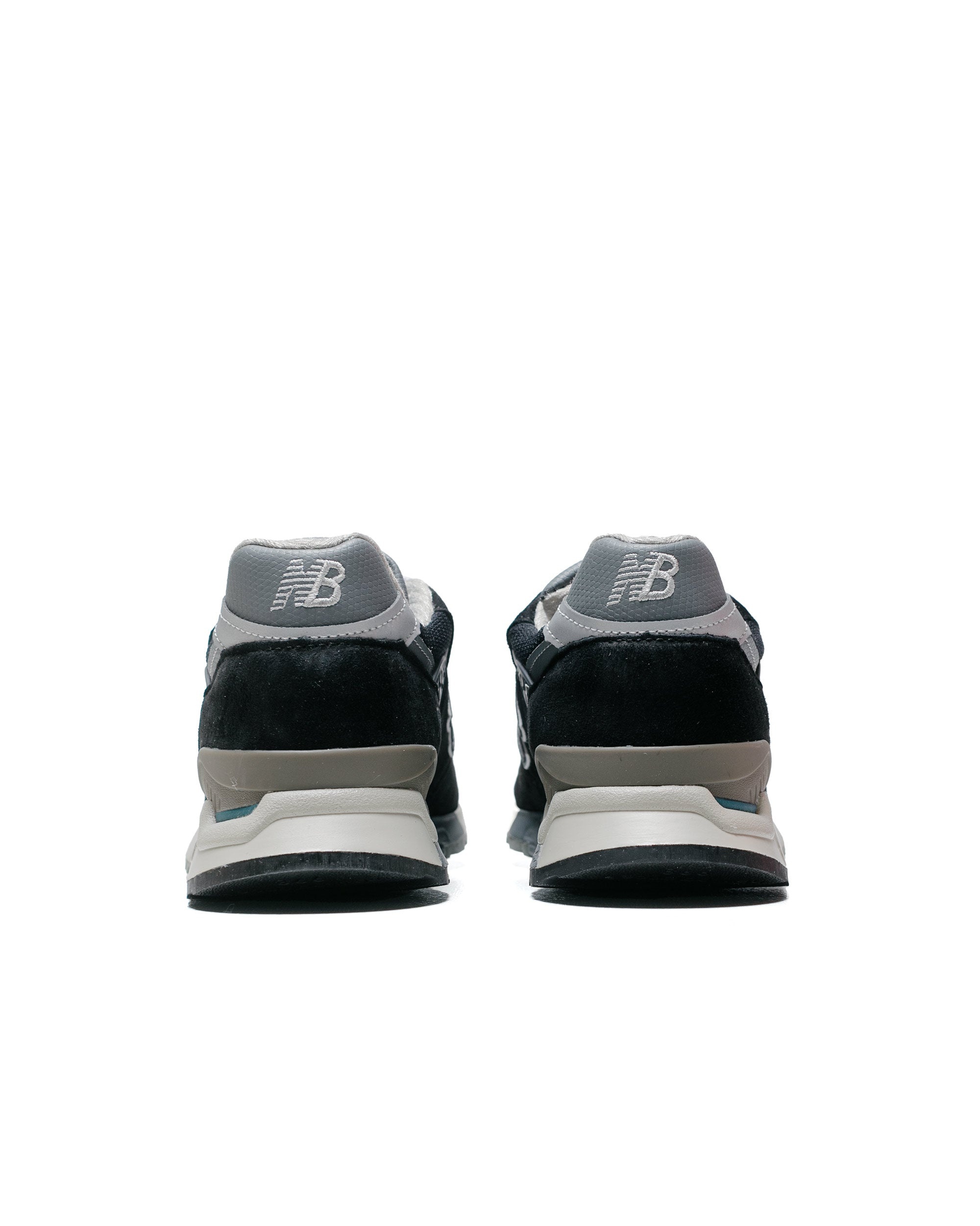 U998BL Black - 4