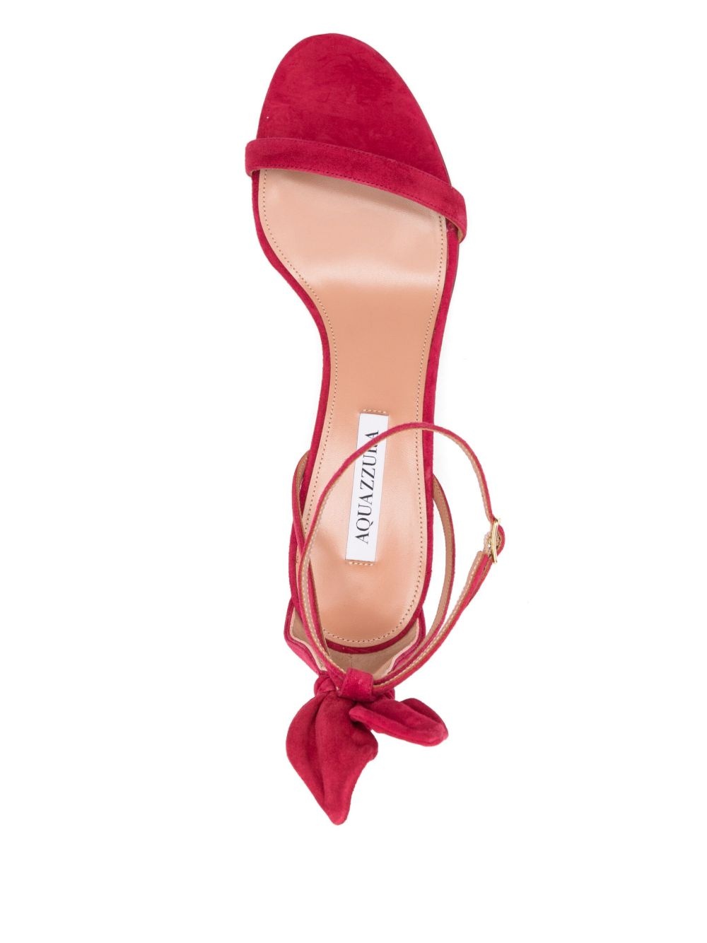 55mm Bow Tie sandals - 4