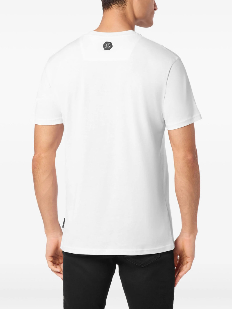 Club De Course-print T-shirt 3
