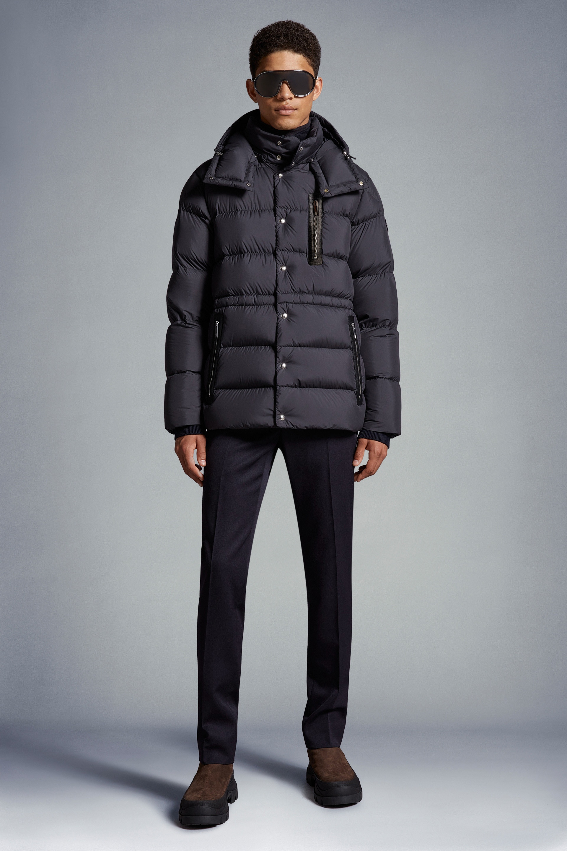 Moncler reversible 2024 jacket mens