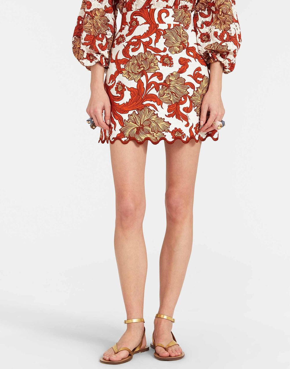Baia Mini Skirt - 5