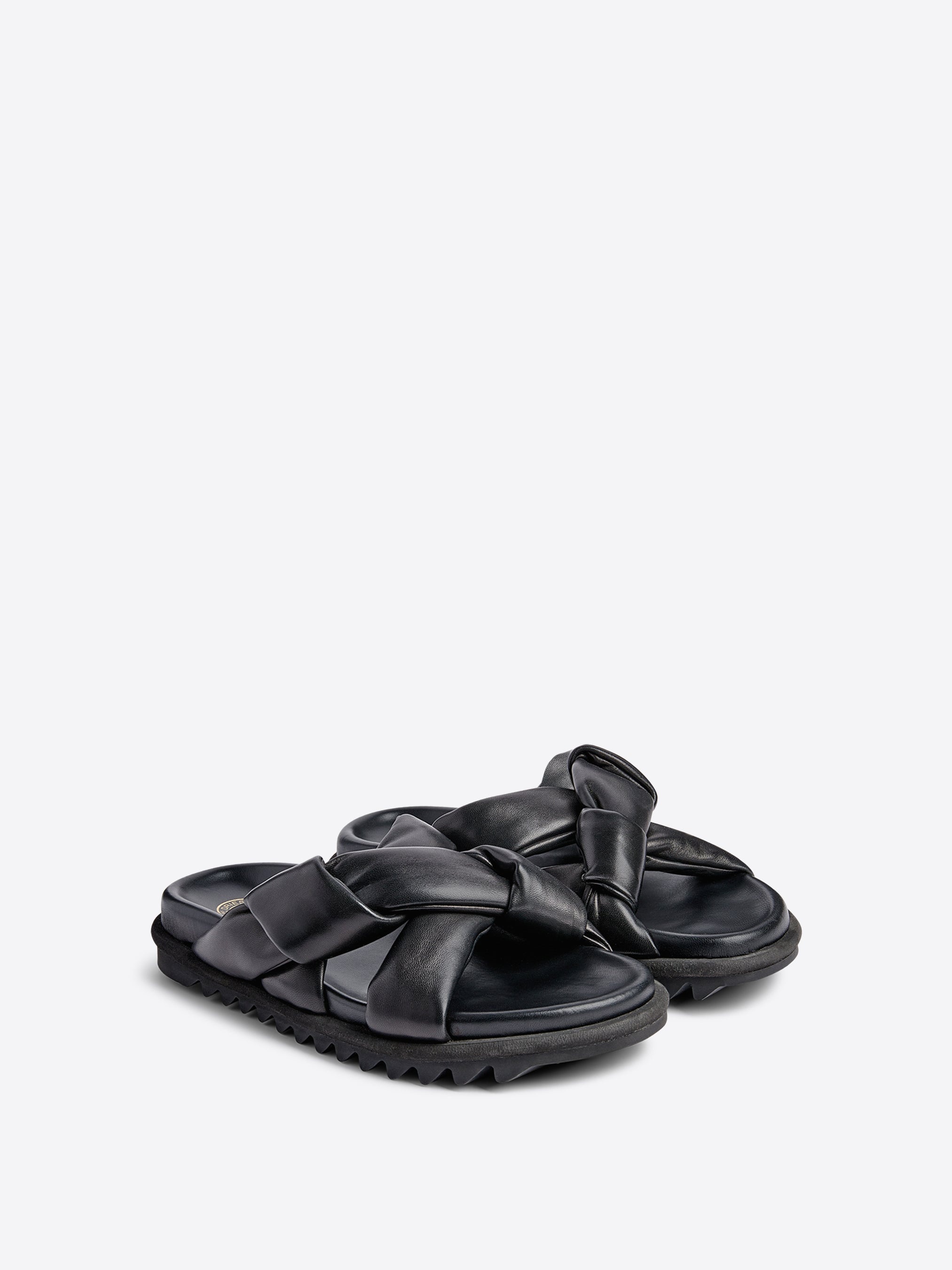 PADDED SANDALS - 3