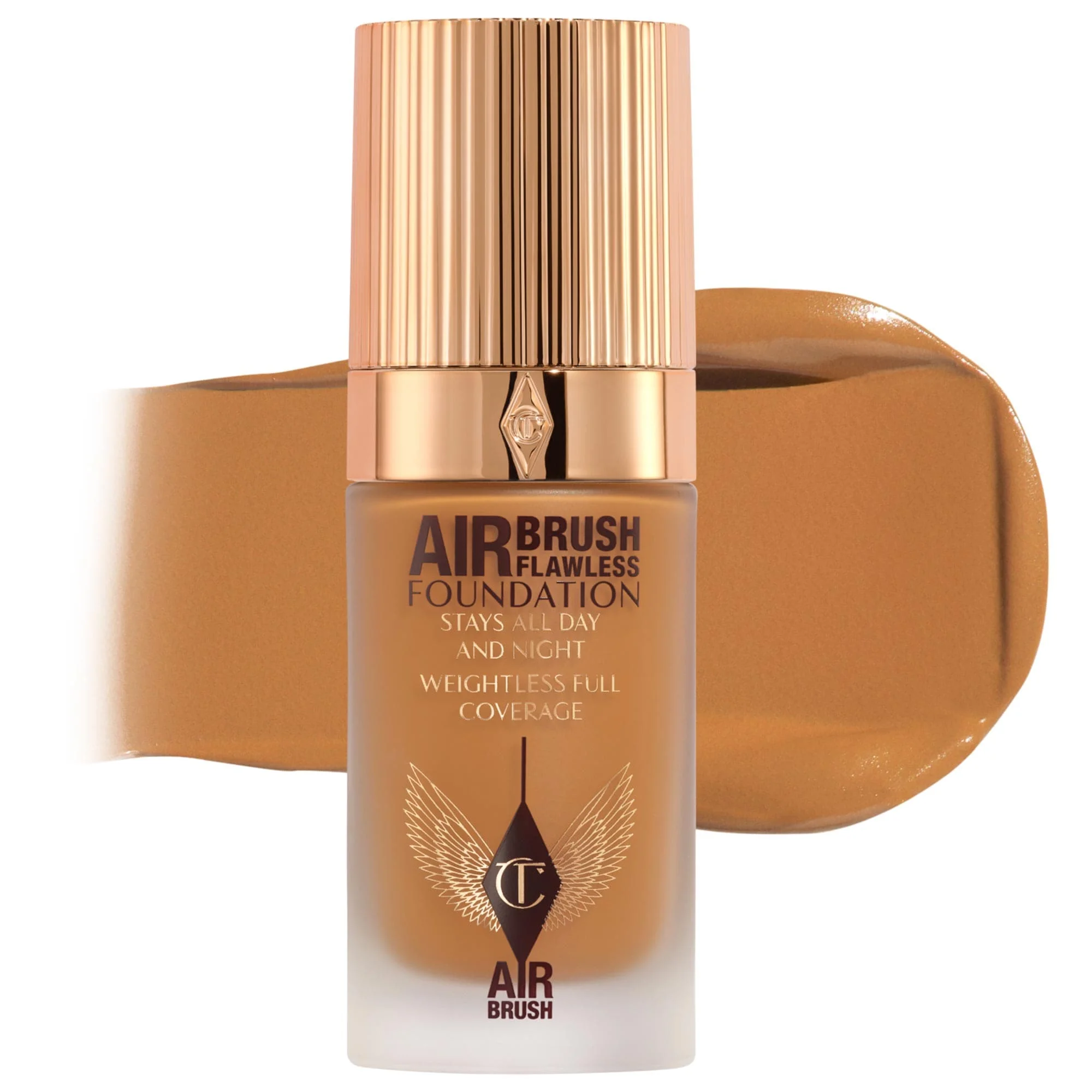 Airbrush Flawless Blurring & Matte Full Coverage Foundation - 1