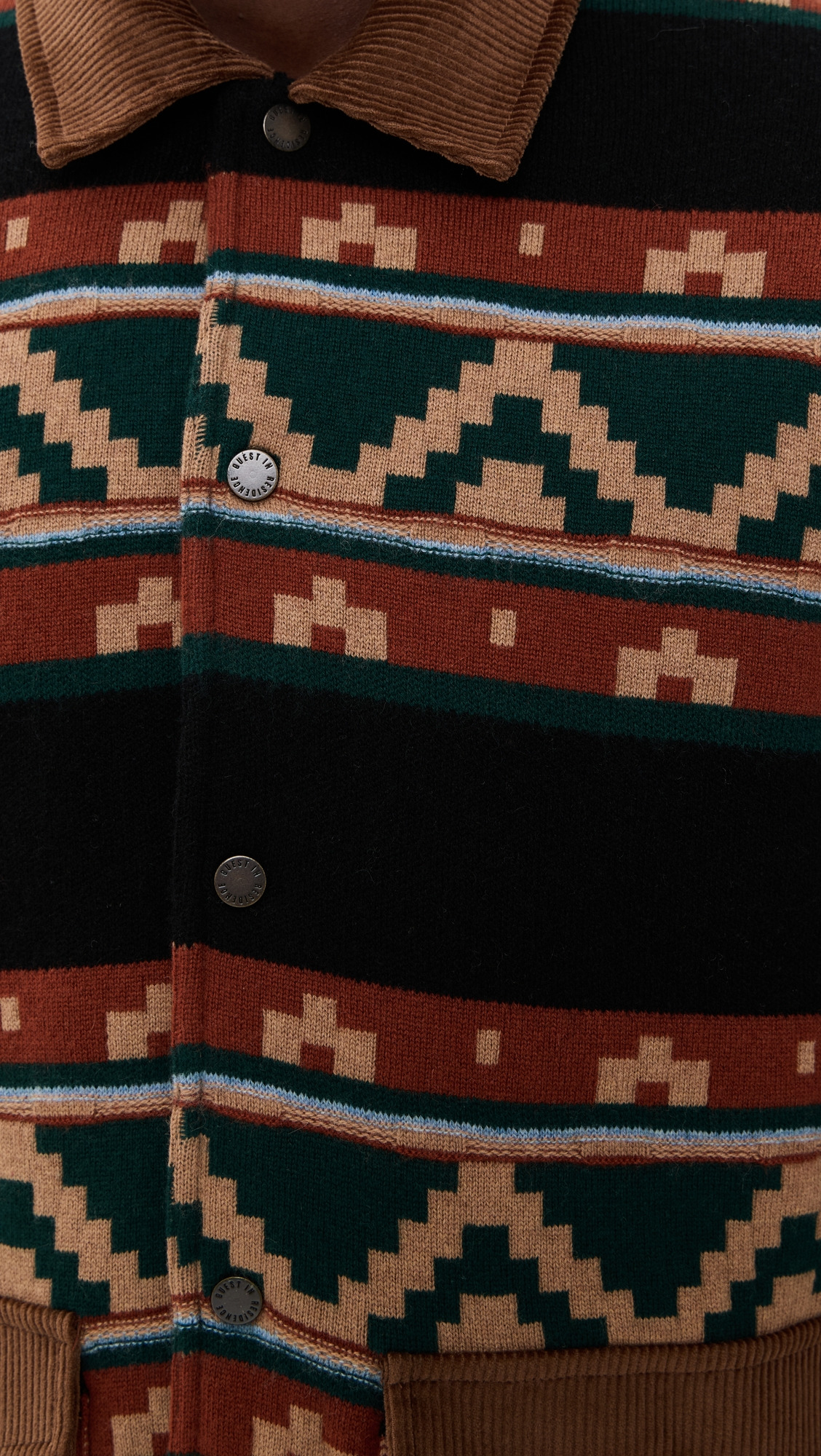 Western Industry Jacket - 5