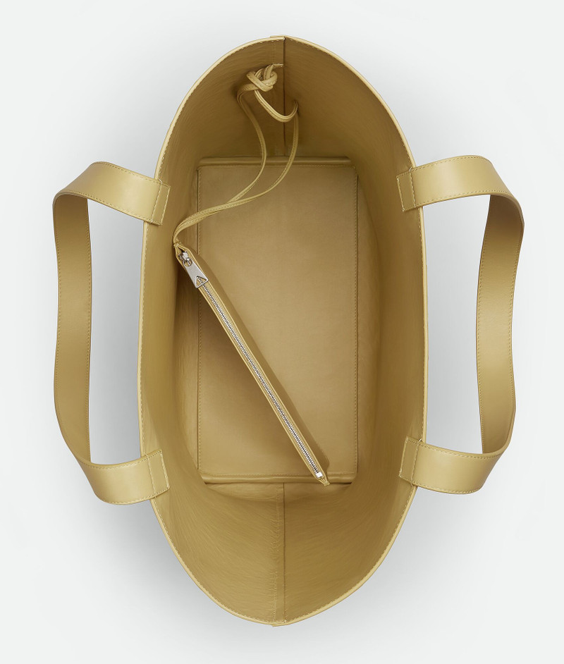 Large Intrecciato Tote Bag 3