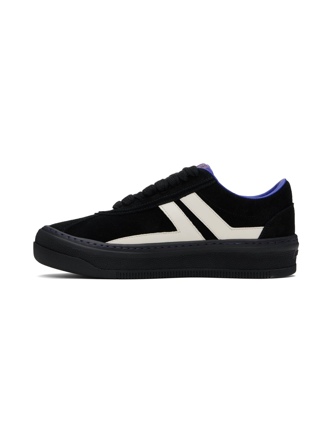 Black Future Edition Cash Sneakers - 3