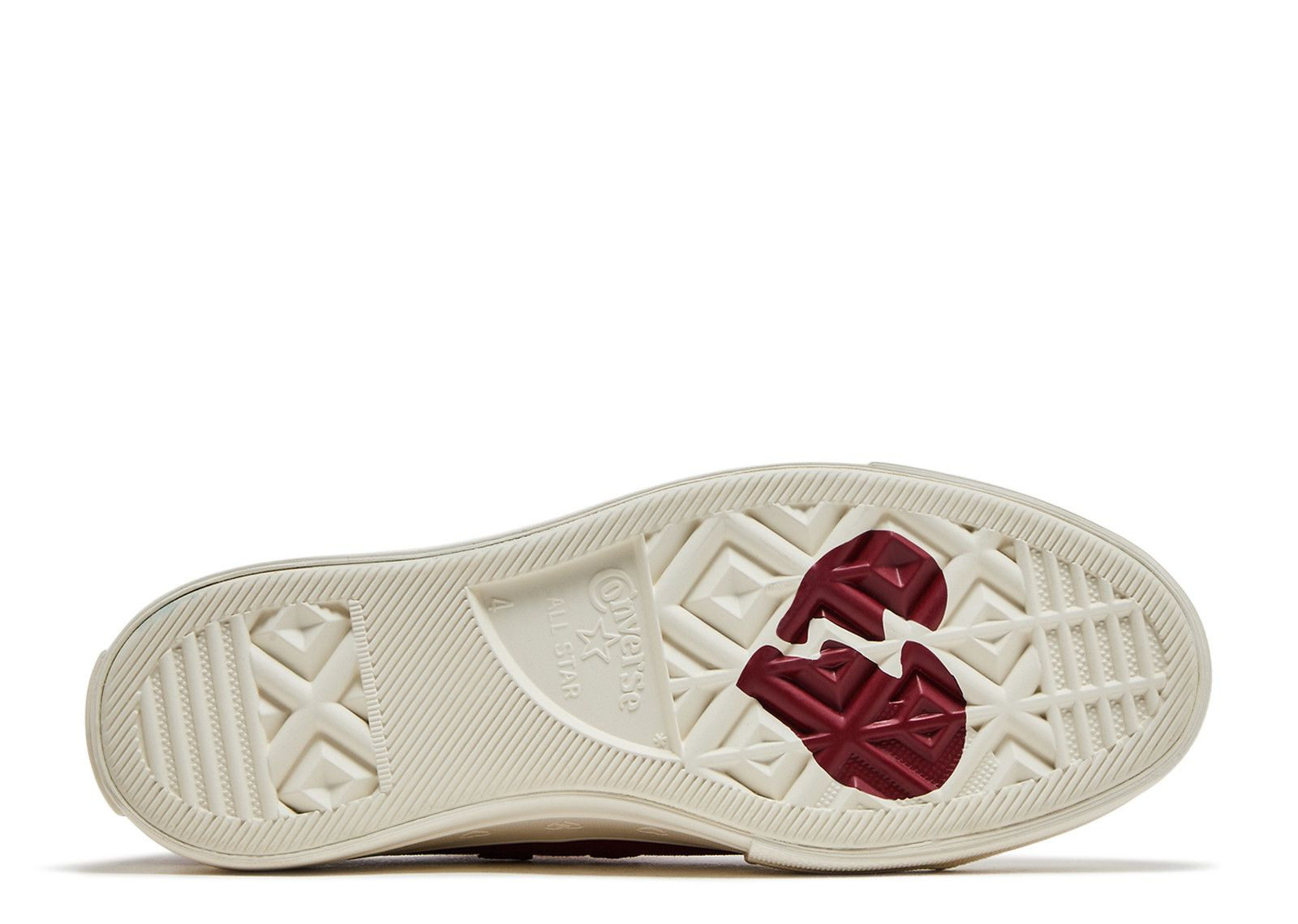 WMNS CHUCK TAYLOR ALL STAR LIFT PLATFORM LOW 'VALENTINE'S DAY 2025' - 4