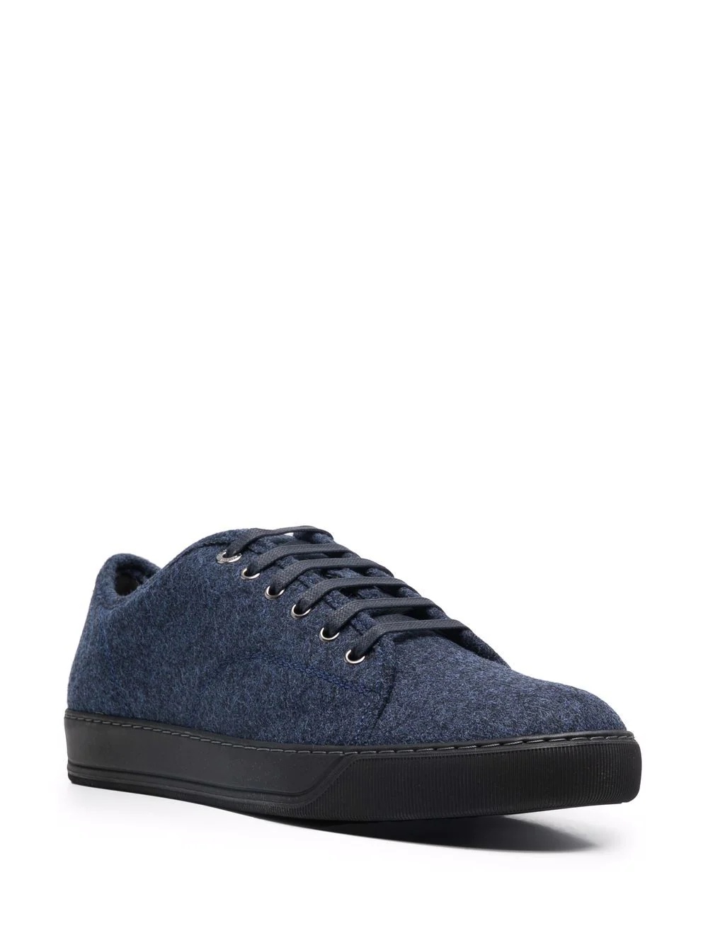 DBB1 felt low-top sneakers - 2