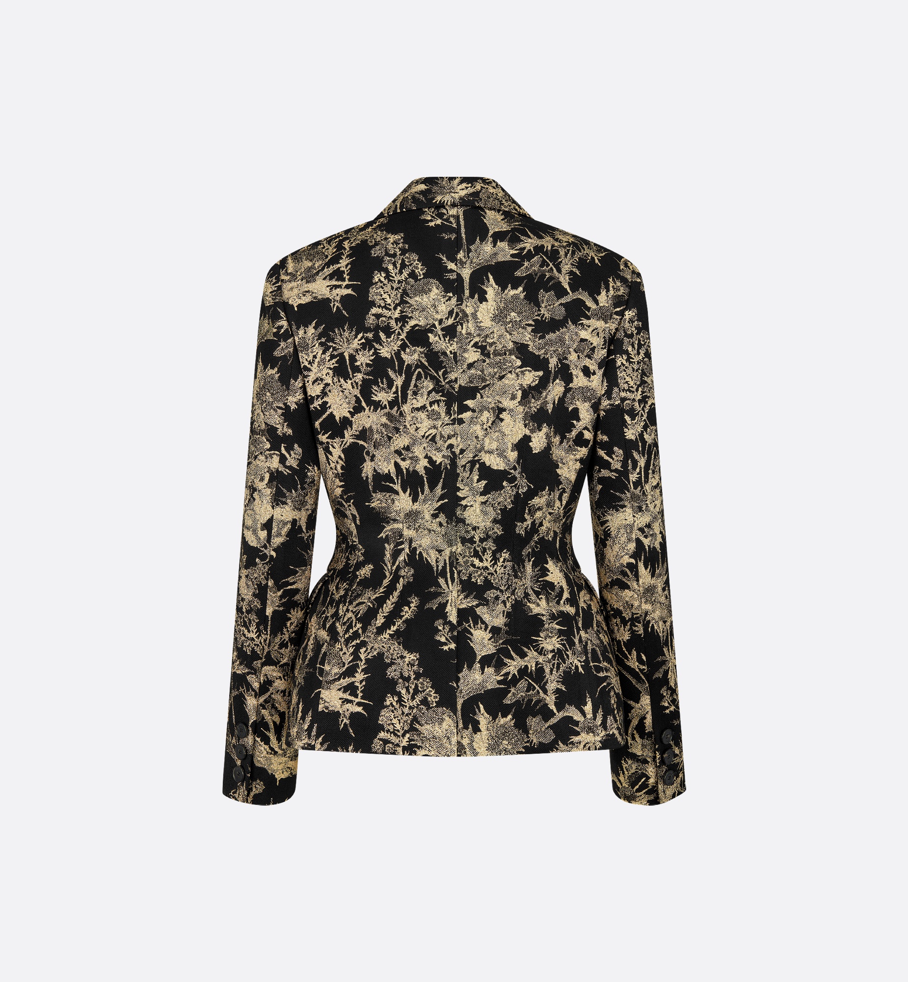 Fitted Jacket - 2