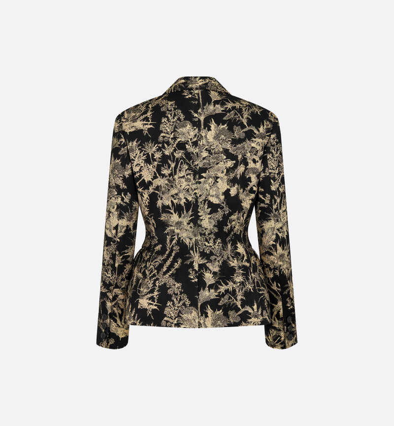 Dior Fitted Jacket outlook